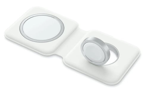 蘋果MagSafe Duo雙項充電器正式開售，售價1049元引發市場關注